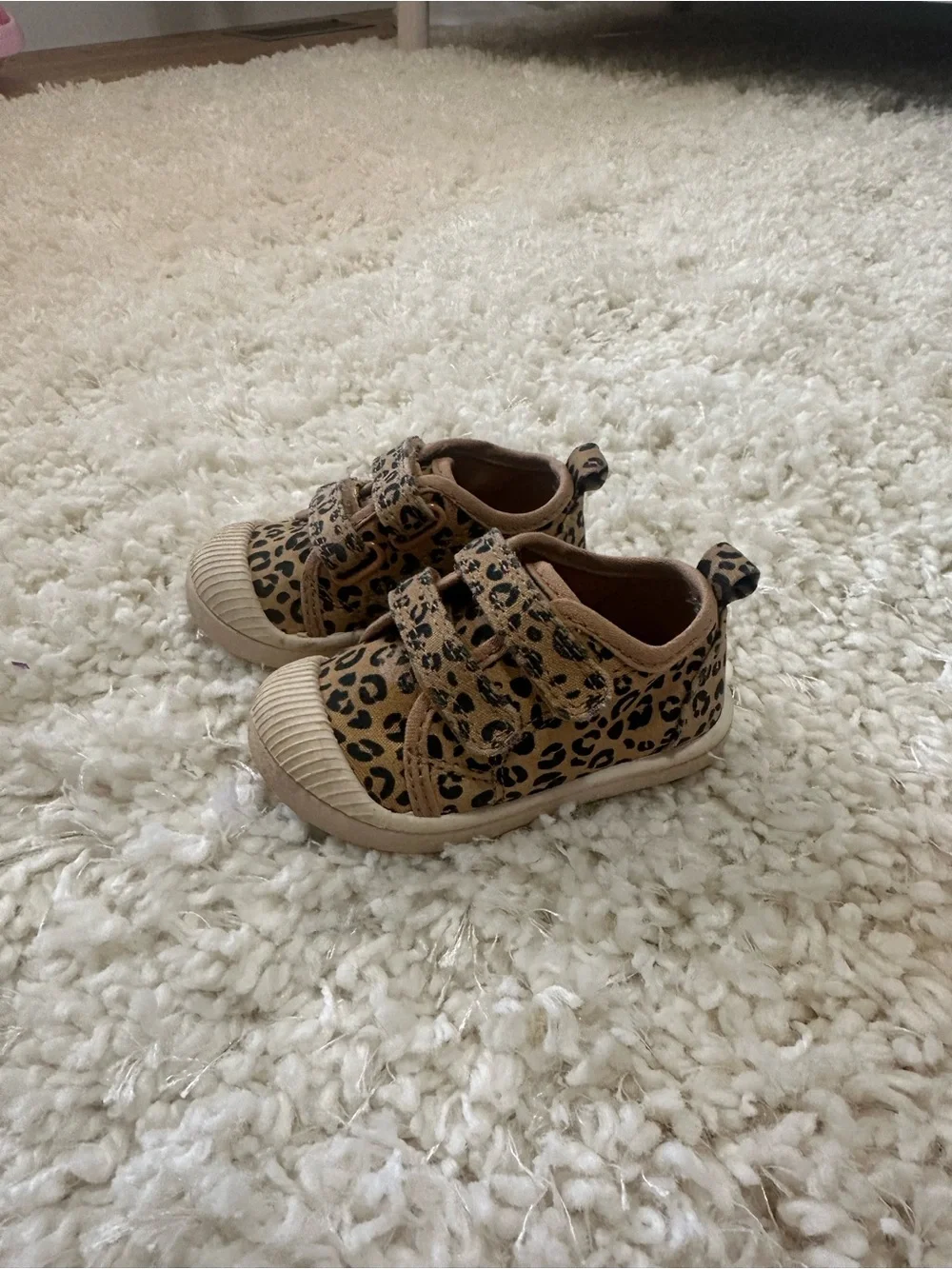 Bundle of 2 pairs - baby girls shoes